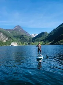 Solhaug Fjordcamping - Image 2