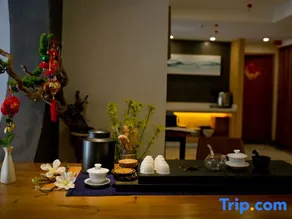 Yin Theme Hot Spring Villa Inn - Image 4