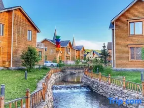 Yabuli Meiju Ski Hot Spring Resort Villa - Image 5