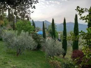 Casa di campagna con yurta e piscina - Image 5