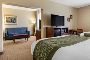 Comfort Inn Warren - Image 4