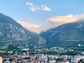 Schone Wohnung In Sierre - Image 3