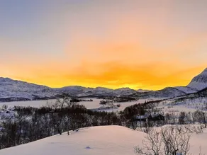 9 Person Holiday Home in Gratangen - Image 3
