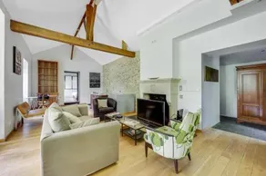 Intimate House - 4br/12p - Le Val-saint-germain - Image 3