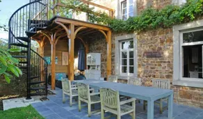 Stone built holiday home in Werpin with garden - Image 5
