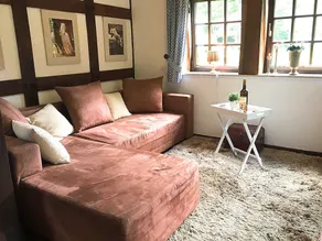 Small, Detached Holiday Home on an Idyllically Situated Equestrian Farm - Image 2