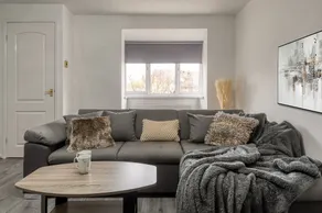 Lovely 3-bed Cosy House in Greater Manchester - Image 4