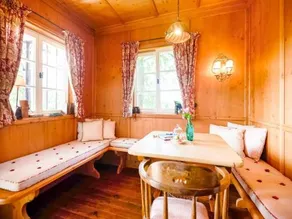 Quaint Holiday Home With Fireplace And Terrace - Image 4
