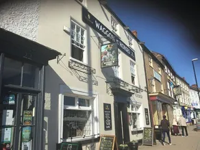 Waggon & Horses - Image 1