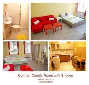 Colors Budapest Hostel - Image 3