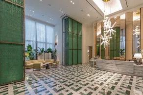 Suite 212 located at SLS LUX BRICKELL, managed and operated by Miami And The Beaches Rentals - Image 2