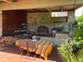Casa en el Atlantico Villa encima del Mar A Guarda Rias Bajas - Image 4