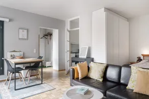Bright Studio Apt. with Balcony in Centre of Helsinki - Image 5