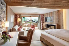 Superior Alpine Wellnesshotel Karwendel - Image 2