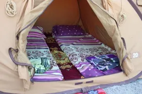 KHASAB BEACH CAMPING & DHOW CRUISE - Image 2
