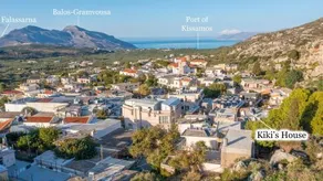 Kiki's House near Falassarna and Balos - Image 4