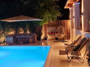 Villa Butterfly - Private Villa with Private Heated Pool and Private SPA Facilities - Image 3