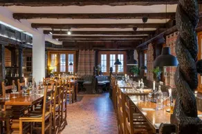 Grand Chalet Hotel de la Poste Restaurants et Bars - Image 4