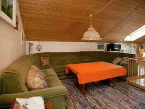Cosy Apartment on the 1st Floor in the Allgäu With Garden use - Image 5