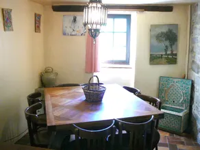 Maison de 4 chambres avec terrasse amenagee et wifi a Vesc - Image 2