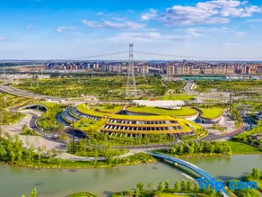 Jianguo Hotel xiongan Green Expo Park - Image 2
