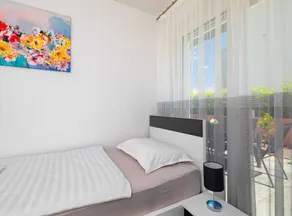 Modern Apartment With Terrace and Private Parking Krk - Image 4