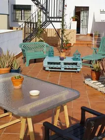 Vive la campiña Sevillana - Terraza y 3 Hab - Image 3