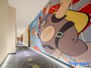 Tmall Elf Hotel (Yongtai Baisheng Branch in Datong Ancient City) - Image 4