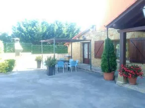 6 bedrooms house with furnished terrace and wifi at Gamiz Fica - Image 2