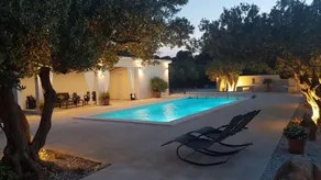 Dalmatian stone house with swimming pool near Supetar - Image 4
