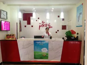 Thank Inn Chain Hotel Hebei Langfang Guan Bus Station - Image 5