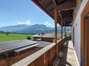 Sunlit Farmhouse Near Hochzillertal Ski Area in Tyrol - Image 4