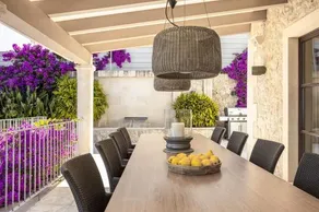 Majestic Mallorca Villa Finca Finesse 6 Bedrooms Private Heated Pool & Out Door Jacuzzi Andratx - Image 5