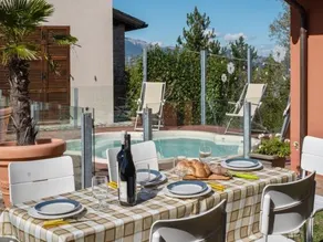 Borgo With Mini Pool In The Apennines, Unspoiled Nature, Beautiful Views - Image 2