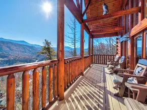 Bear's Eye View, 4 Bedrooms, Sleeps 14, Home Theater, Gaming, Hot Tub - Image 4