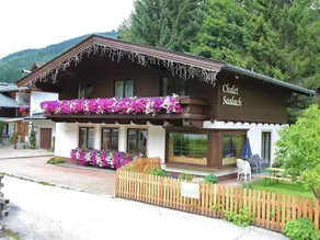 Lovely Chalet with Sauna in Saalbach-Hinterglemm - Image 4