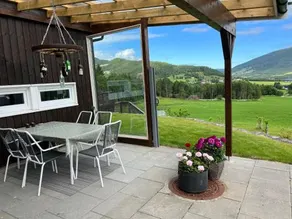 Family Room In Modern Norwegian House - Image 2