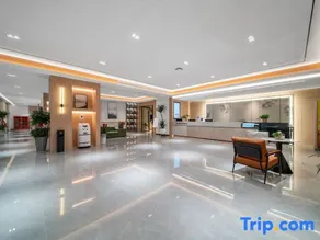 GreenTree Inn Express Hotel (Jixi County High-speed Railway North Station) - Image 2