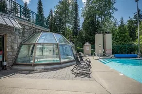 1BR Ski In Ski Out Cozy Condo w Pool and Hot Tub by Harmony Whistler - Image 5