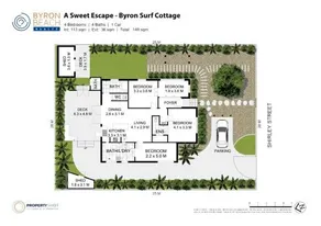 A SWEET ESCAPE - Byron Surf Cottage - walk to Byron - Image 4