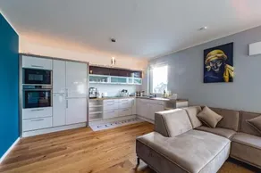 A&V Apartments WunderschÃ¶ne Penthouse Wohnung - Image 3