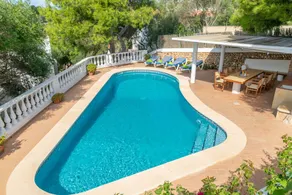 CAN JAUME 6 - Villa very close to the sea, with private pool and free WiFi. - Image 2