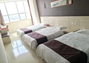 Thank Inn Chain Hotel Shandong Qingdao Laixi Nanjing Road - Image 5