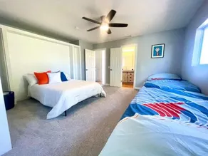 Lovely Beach Home - 2 min walk to the beach - Game Room - Channel Islands! - Image 3