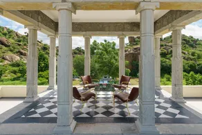 amã Stays & Trails - Abhay Manor - Ghanerao, Udaipur - Image 4