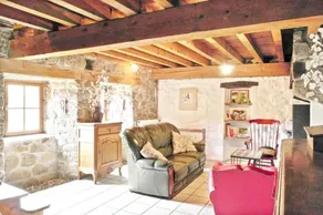 Maison de 2 chambres avec jardin amenage a Saint Basile a 7 km de la plage - Image 2