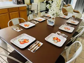 Grand Home large kitchen sleeps 16 guests - Image 3