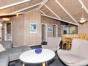 8 Person Holiday Home in Skals - Image 4