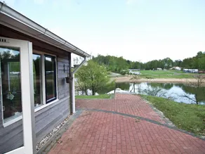 Detached Chalet Near the Netherlands Border With a Lake View - Image 3