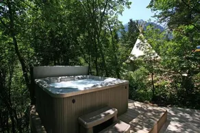 Ridgetop 2 Bedrooms 1.5 Bathroom Cabin - Image 5